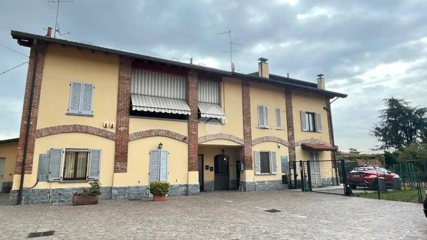Appartamento in affitto a Monza