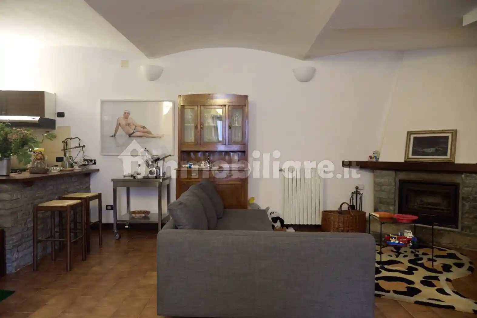 Appartamento in vendita a Berceto