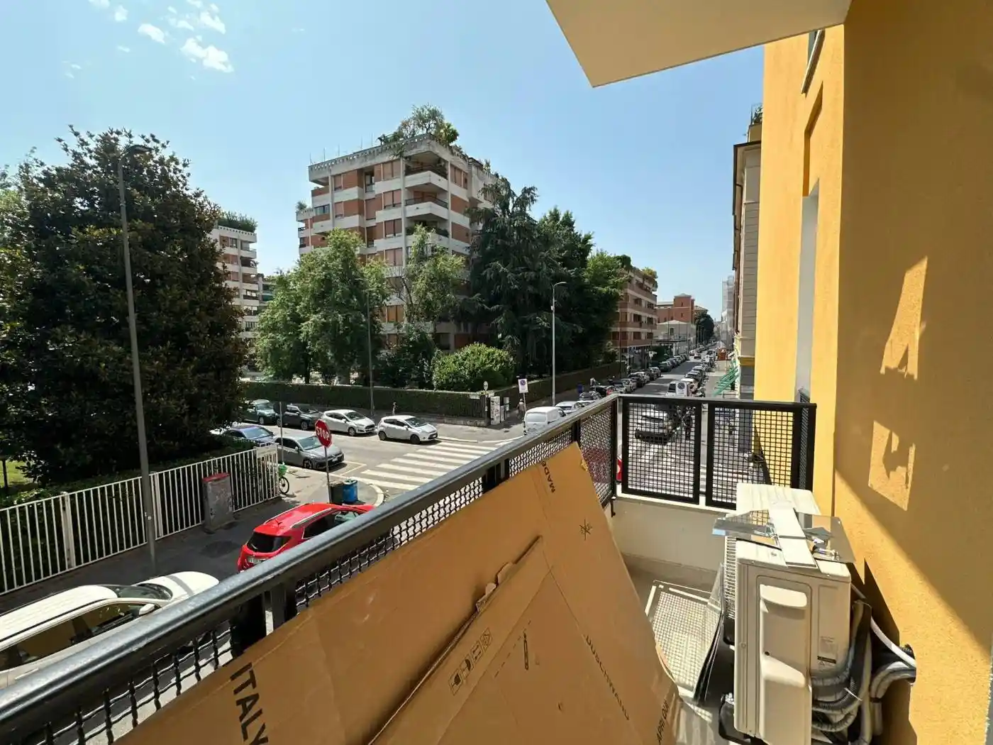 Appartamento in affitto a Milano