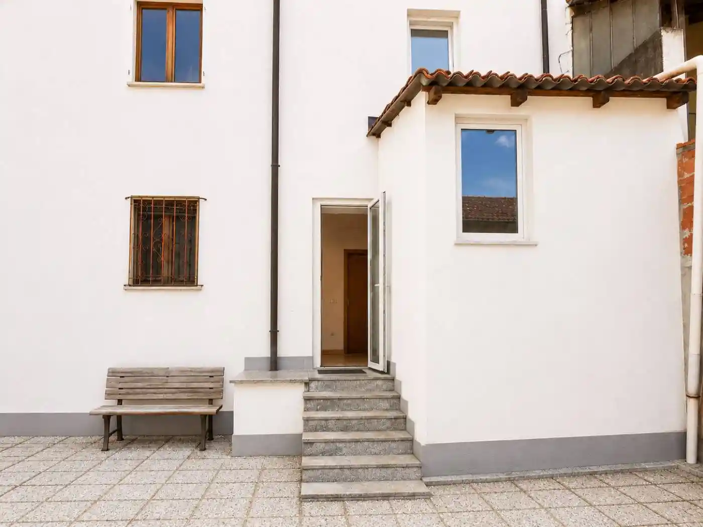 Villetta a schiera in vendita a Caresana