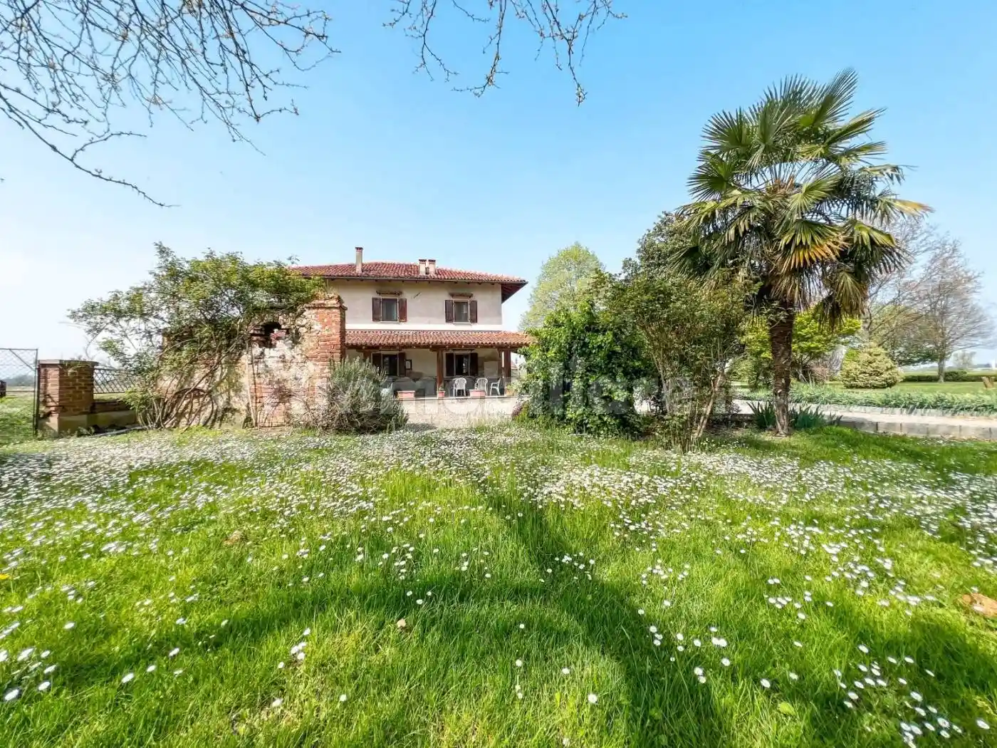 Villa in vendita a Recetto
