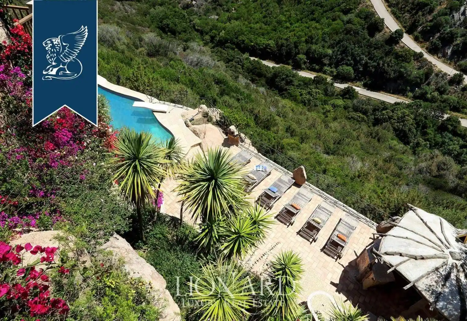 Villa in vendita a Arzachena