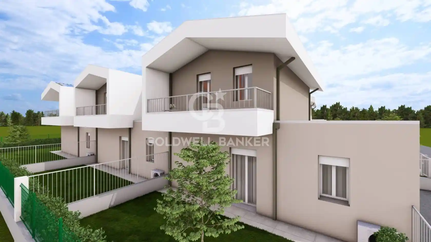 Villetta a schiera in vendita a Lonato del Garda