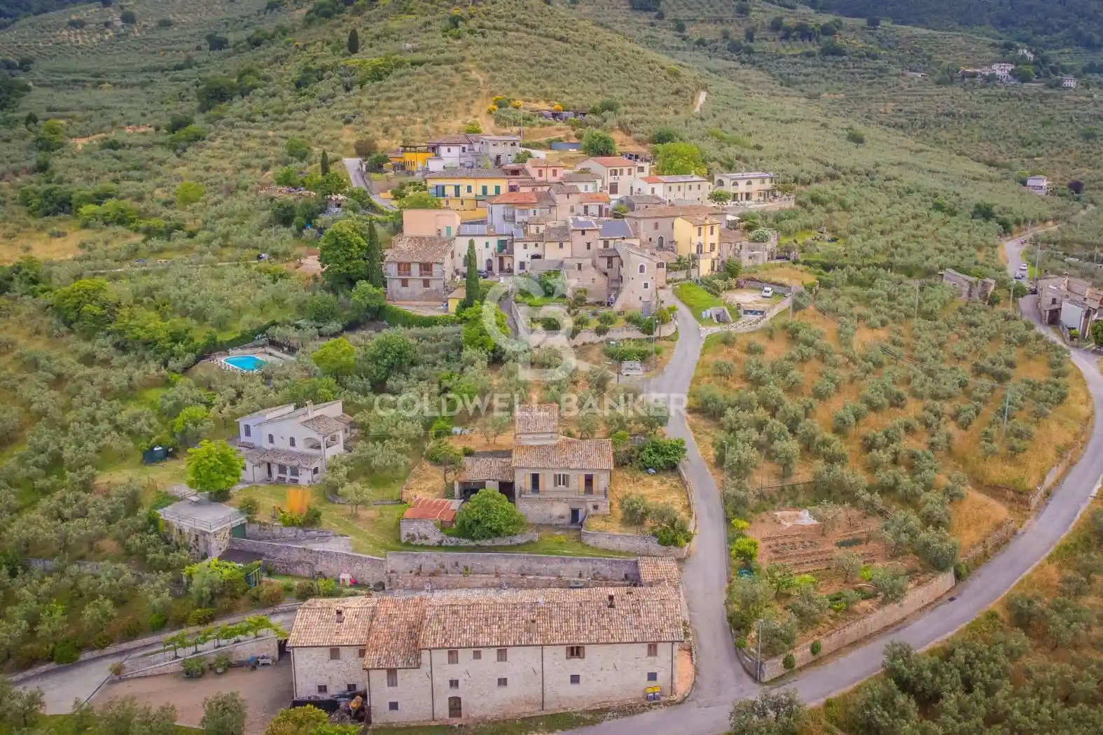 Rustico - Casale in vendita a Trevi