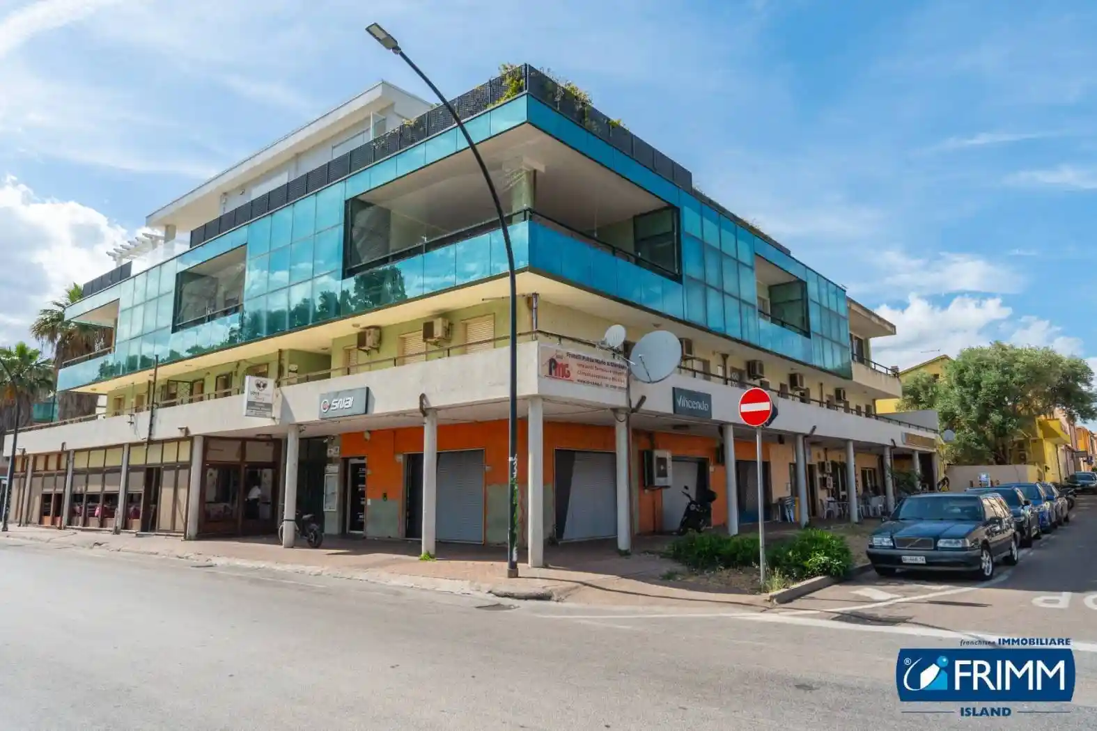 Appartamento in vendita a Olbia