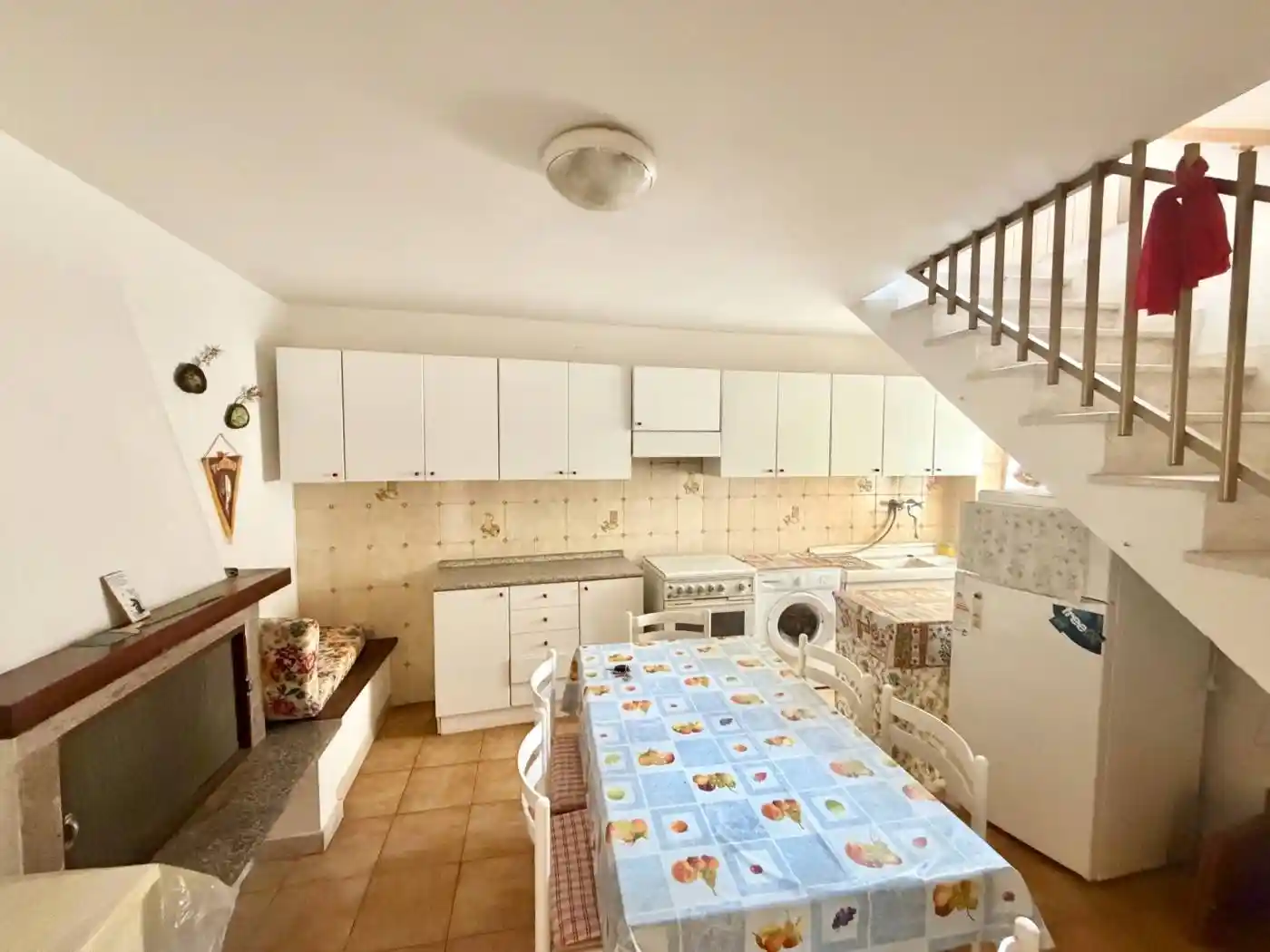 Casa indipendente in vendita a Fossato di Vico