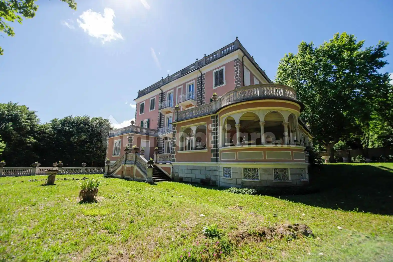 Villa in vendita a Cavagnolo