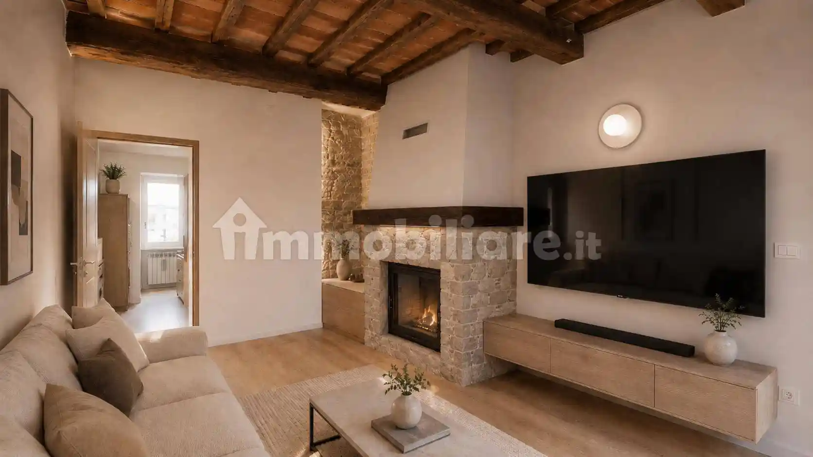 Appartamento in vendita a Scarperia e San Piero