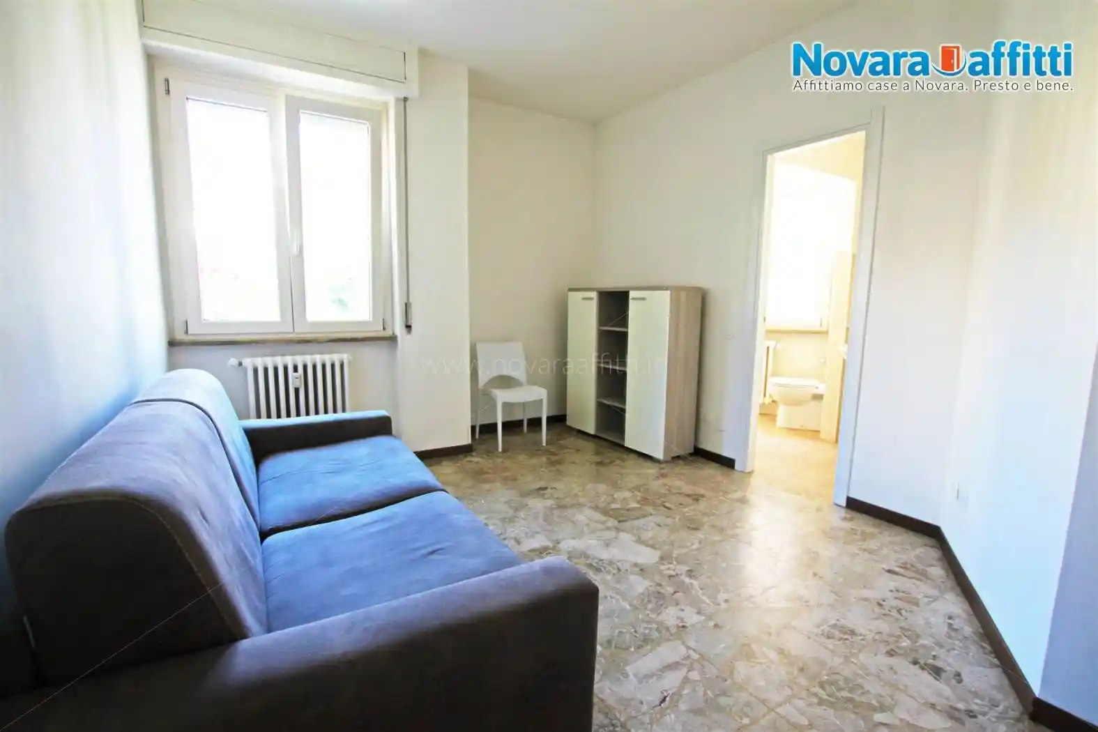 Appartamento in affitto a Novara