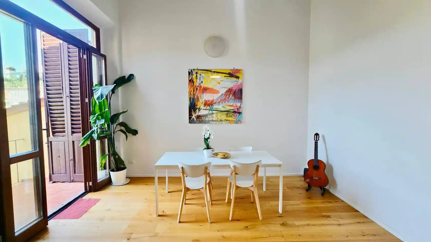 Appartamento in affitto a Firenze