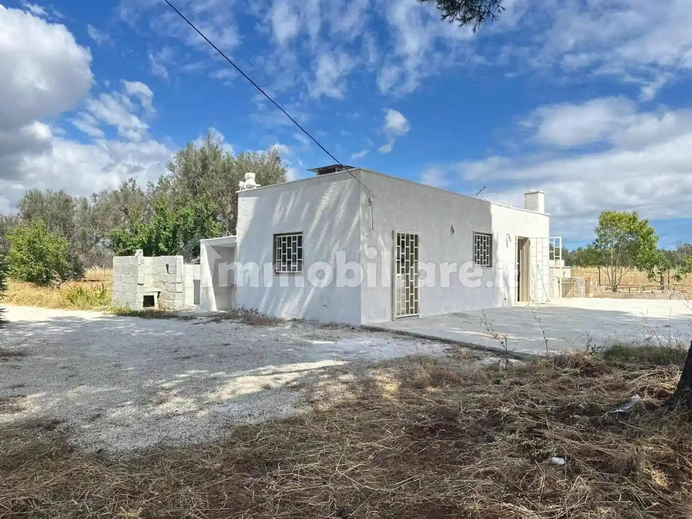 Rustico - Casale in vendita a San Vito dei Normanni
