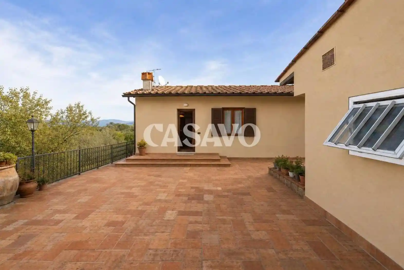 Casa indipendente in vendita a Impruneta
