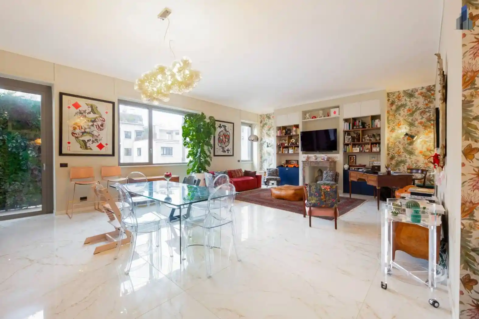 Appartamento in vendita a Milano