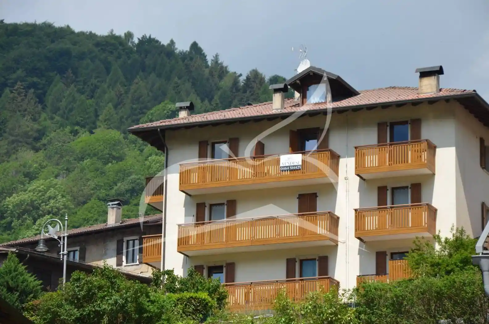 Appartamento in vendita a Sella Giudicarie