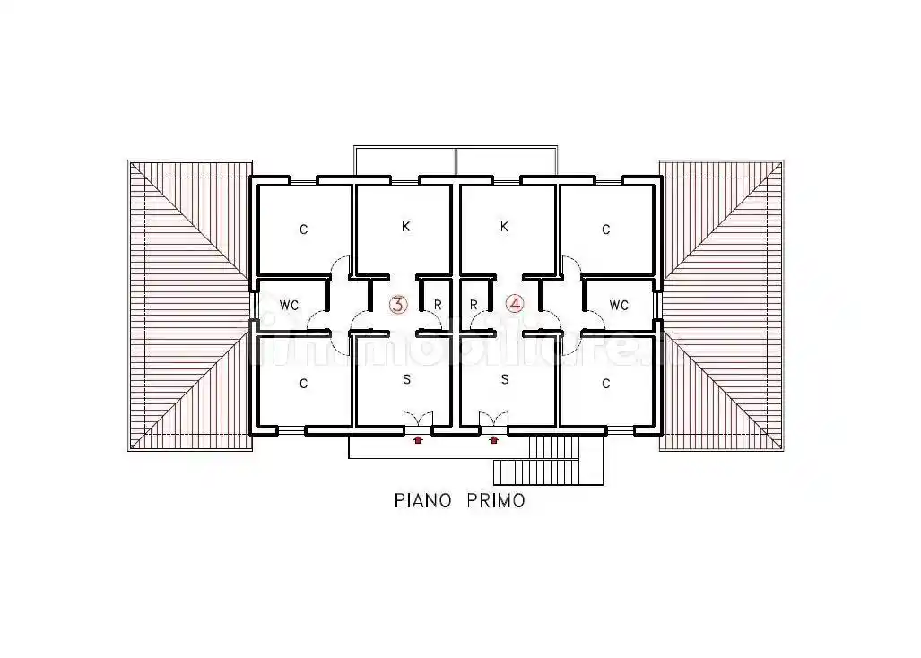 Appartamento in vendita a Pisa