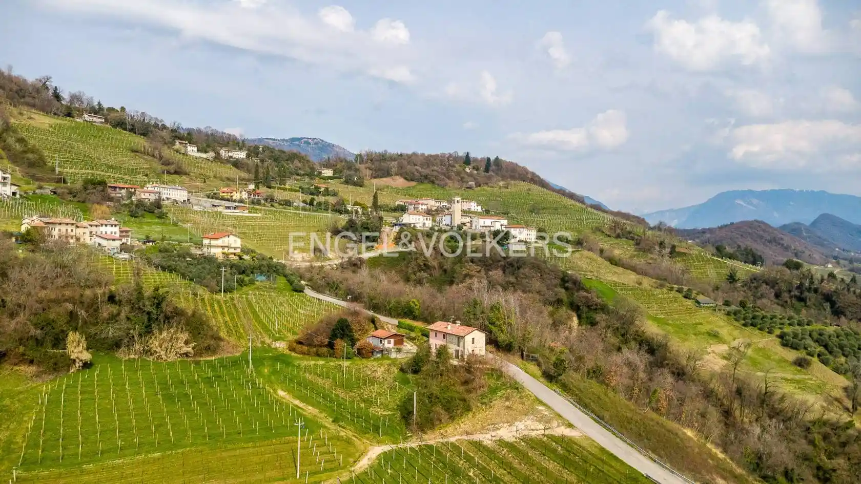 Rustico - Casale in vendita a Tarzo