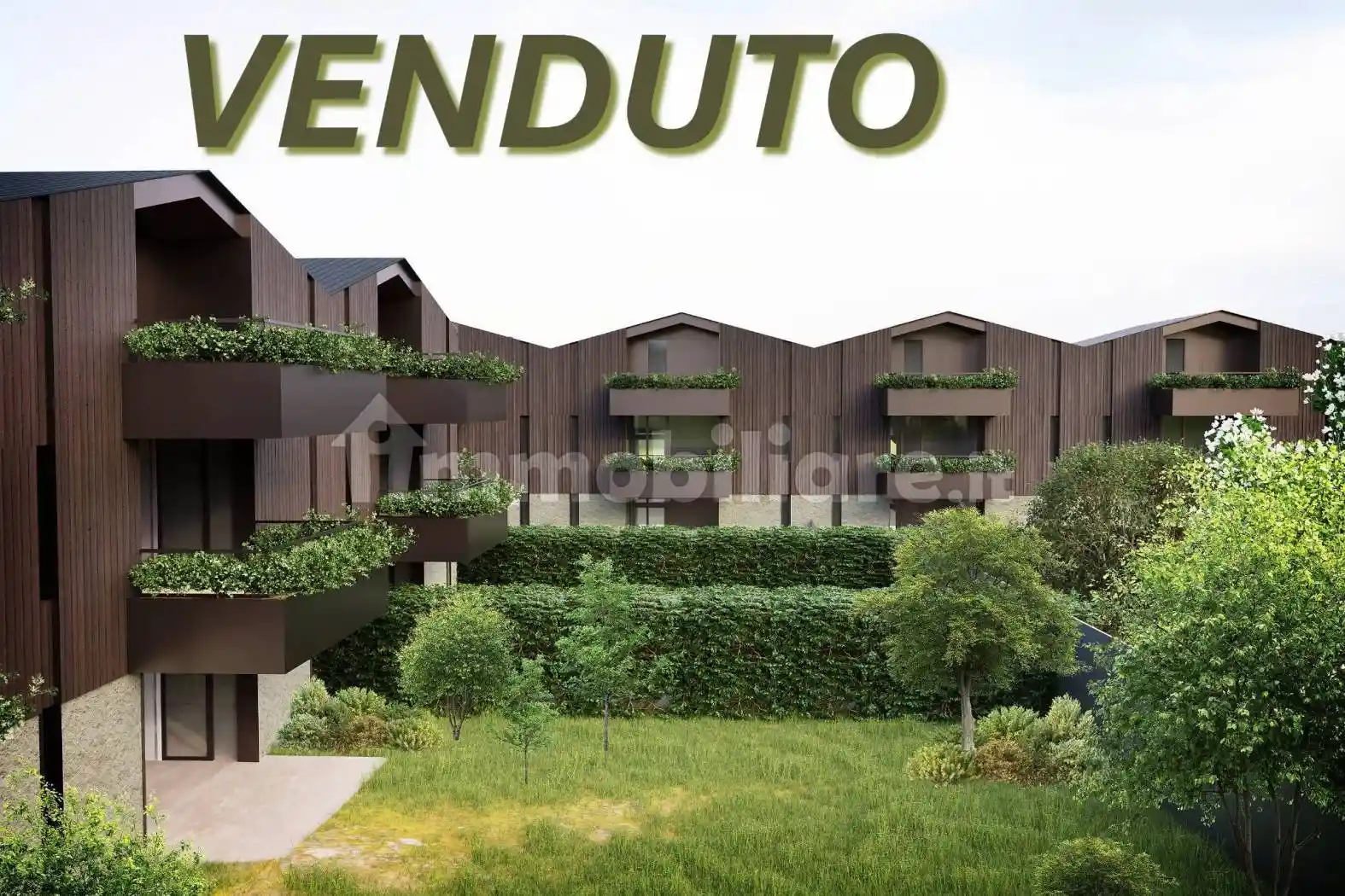 Appartamento in vendita a Monza