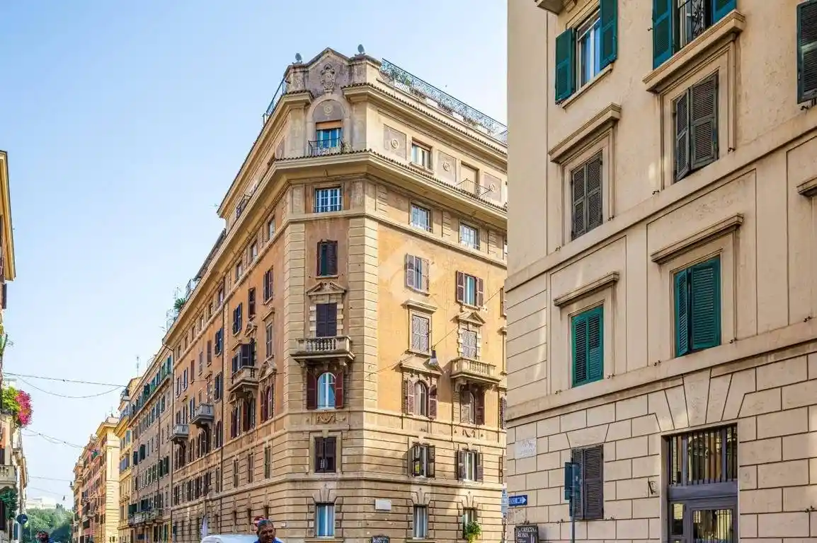 Appartamento in vendita a Roma