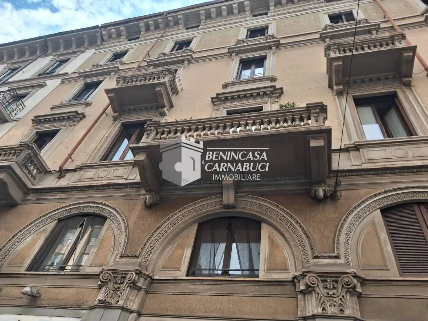 Appartamento in asta a Milano