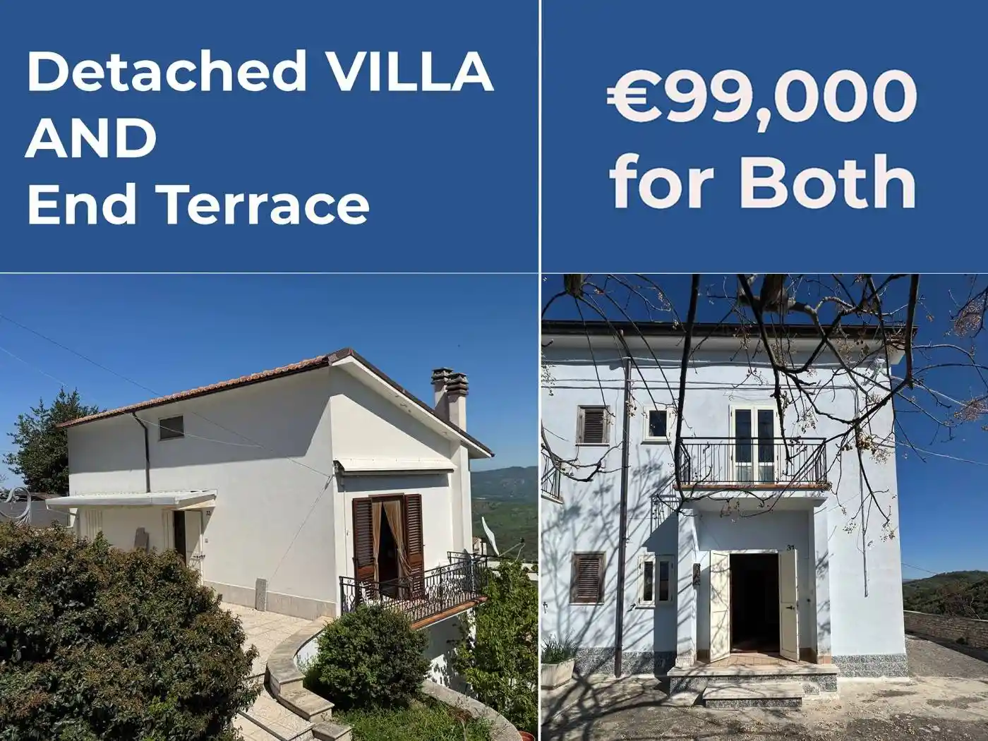 Villa in vendita a Gessopalena