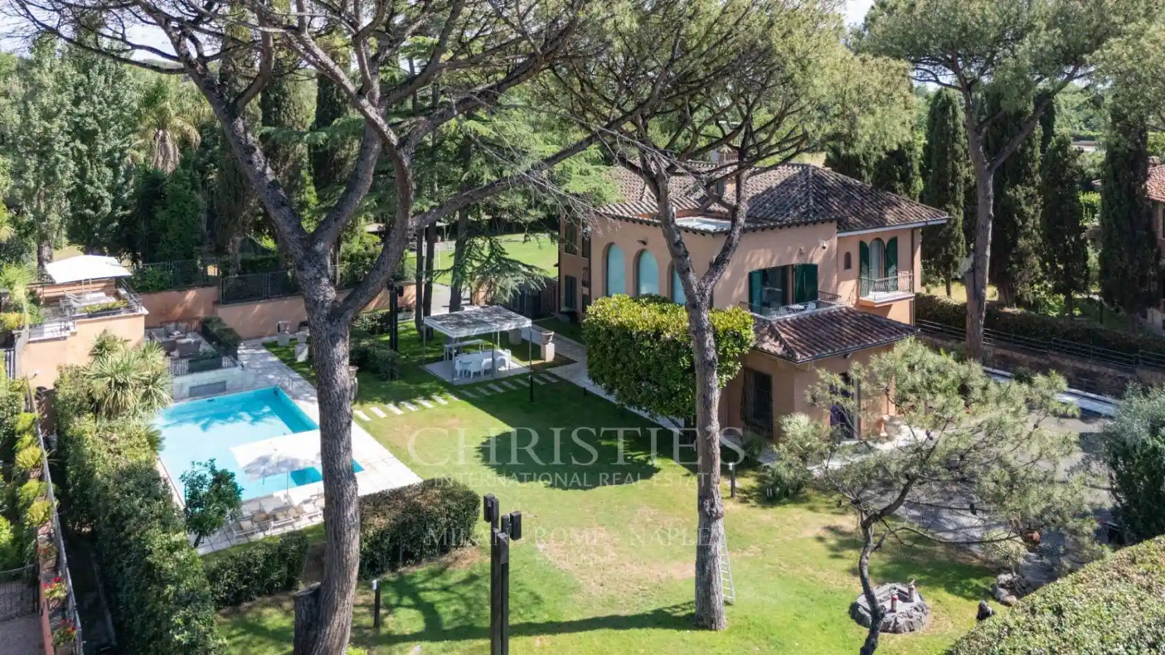 Villa in vendita a Roma