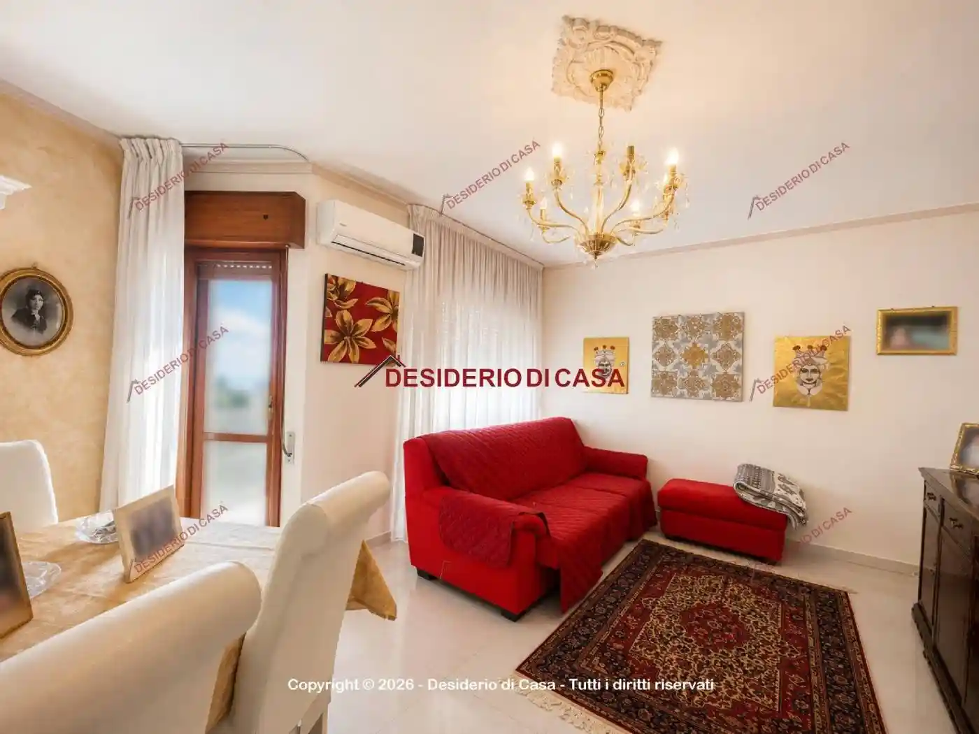 Appartamento in vendita a Erice