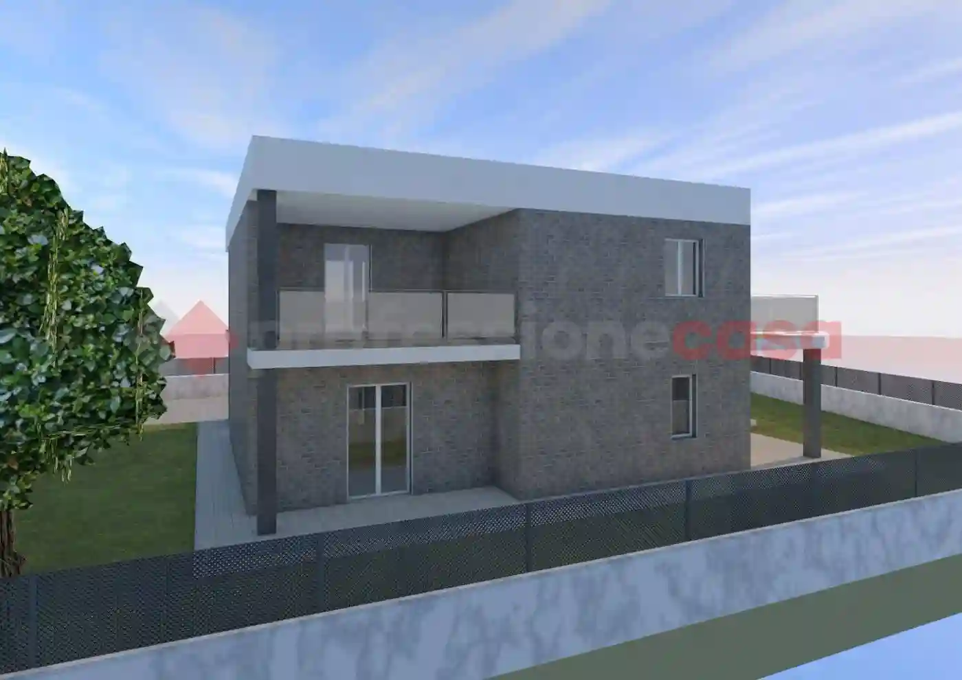 Villa - foto 2