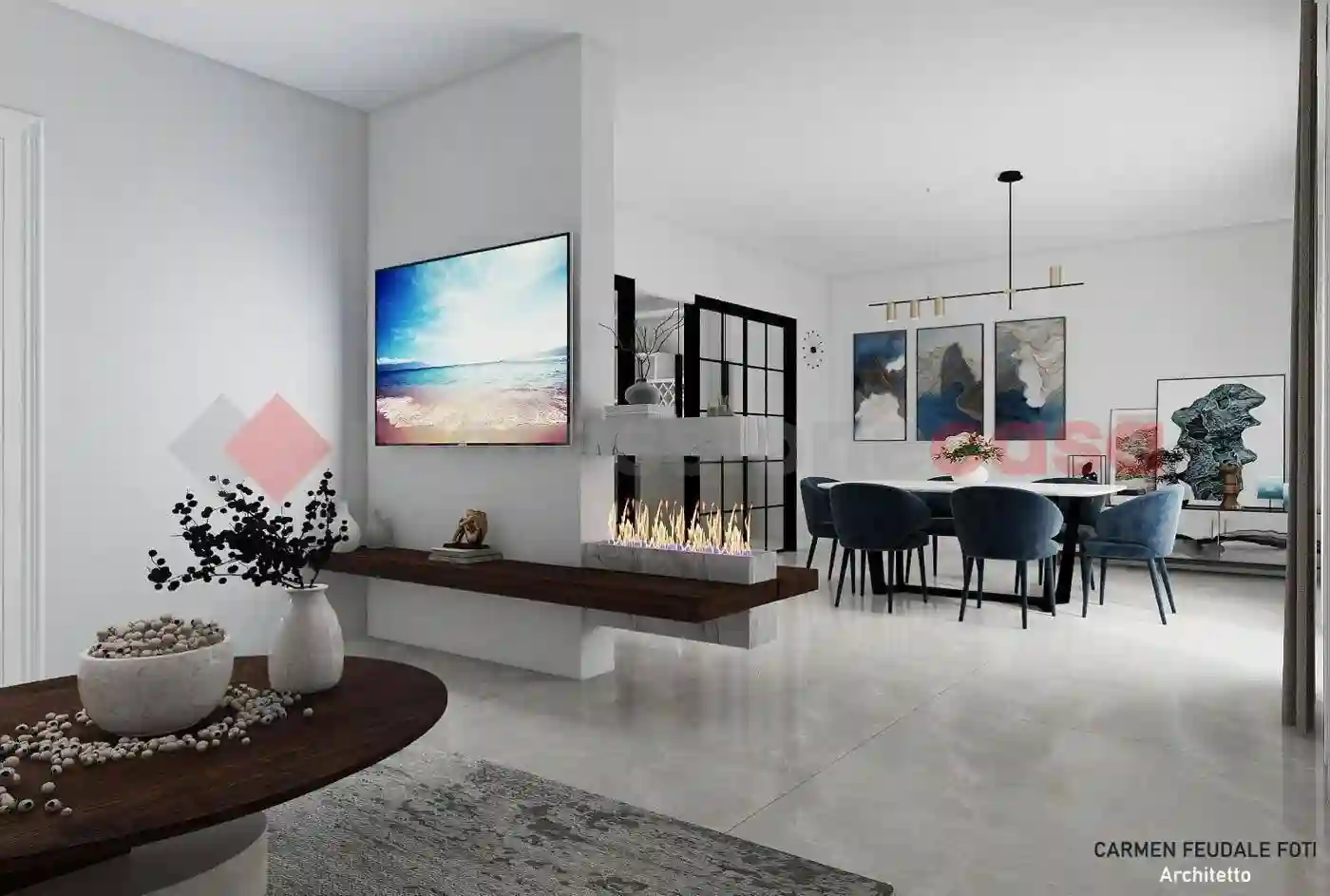 Villa - foto 5
