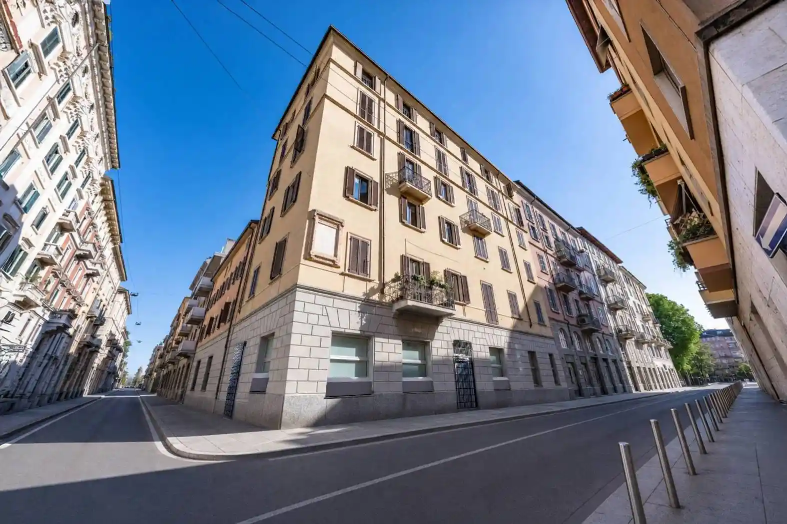Appartamento in vendita a Milano
