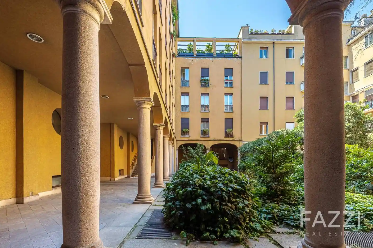 Appartamento in affitto a Milano