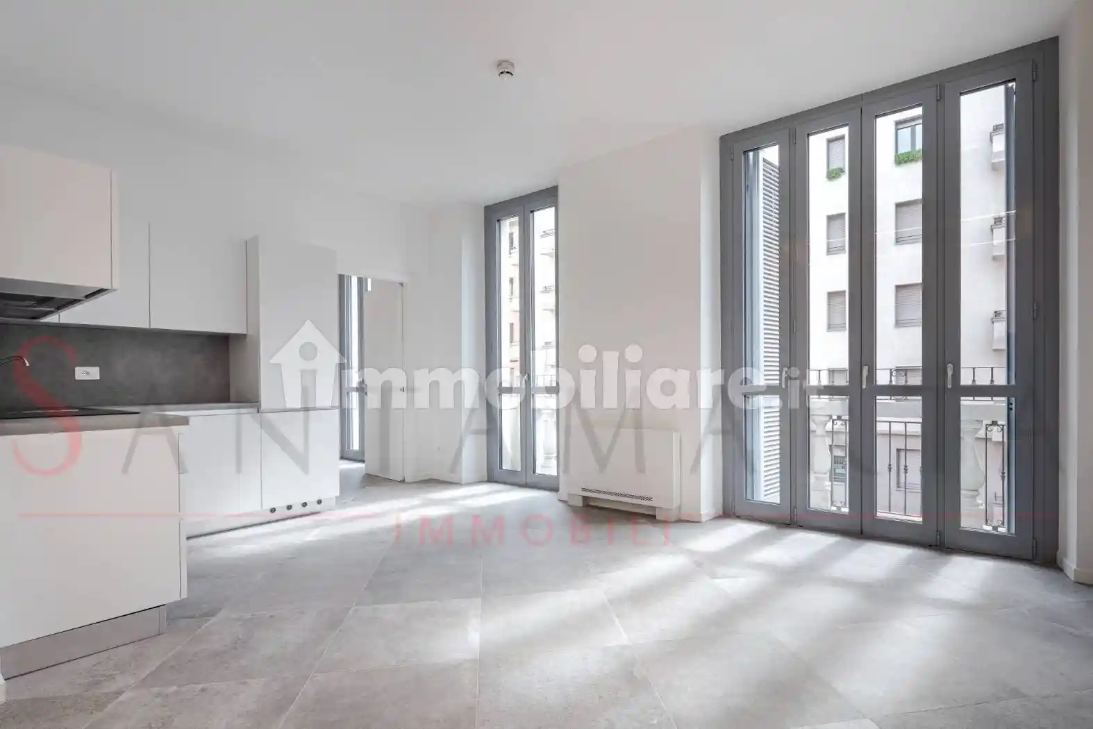 Appartamento in affitto a Milano