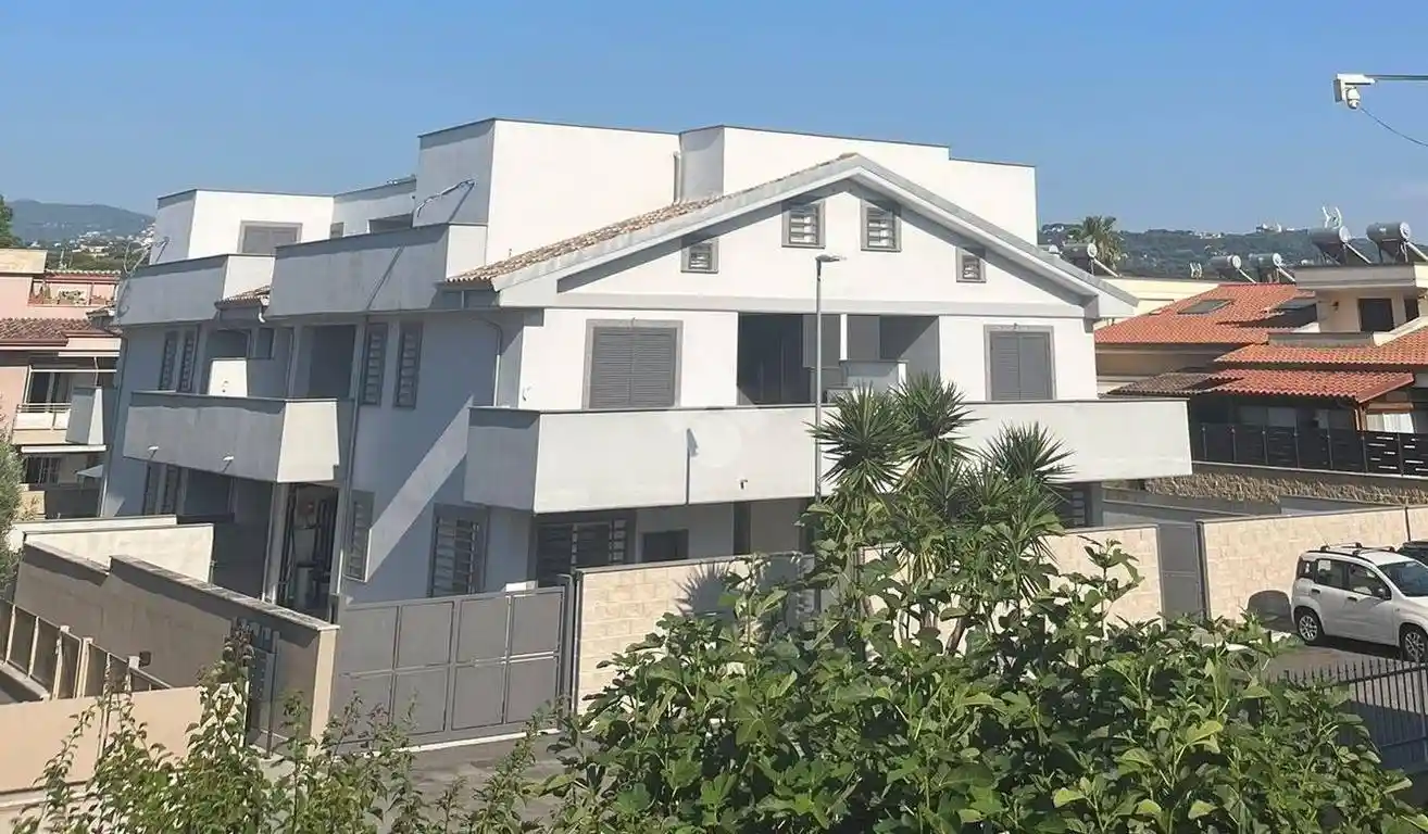 Appartamento in vendita a Marino