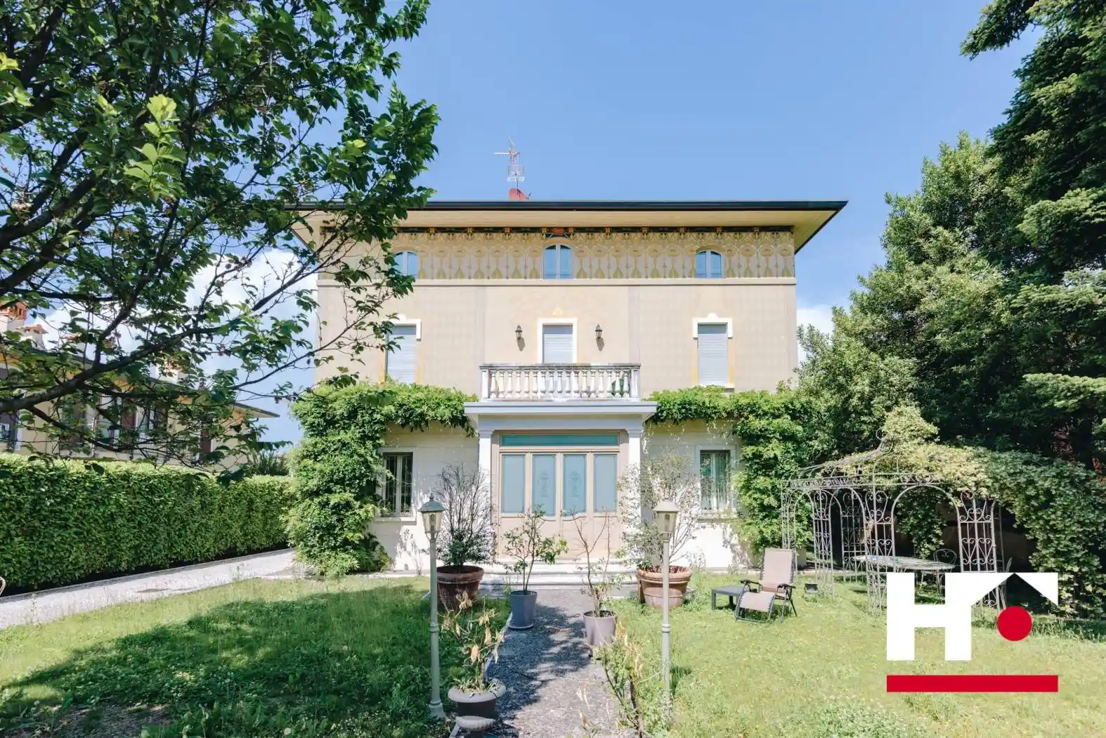 Villa in vendita a Palazzolo sull'Oglio