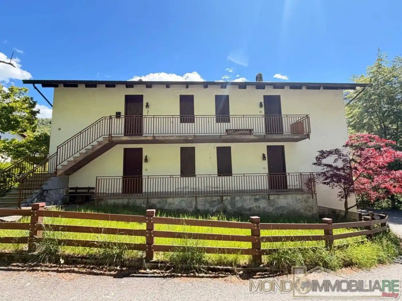 Appartamento in vendita a Ala di Stura