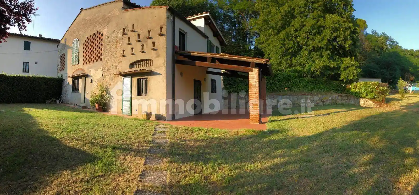 Casa indipendente in affitto a Bagno a Ripoli
