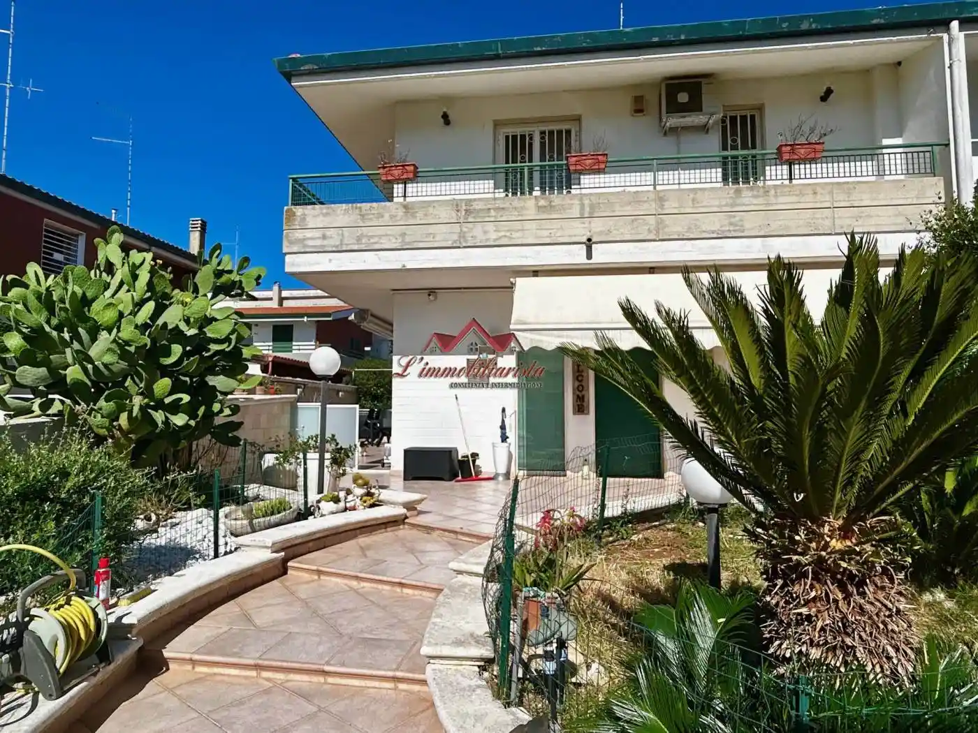 Villetta a schiera in vendita a Casamassima