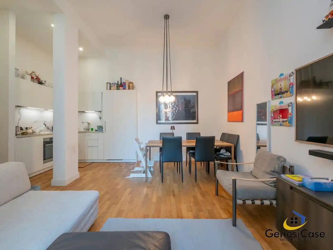 Appartamento in vendita a Milano