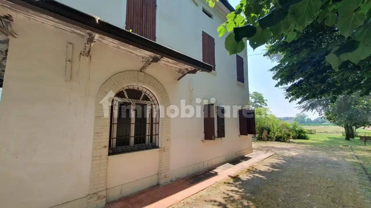 Casa indipendente in vendita a San Possidonio