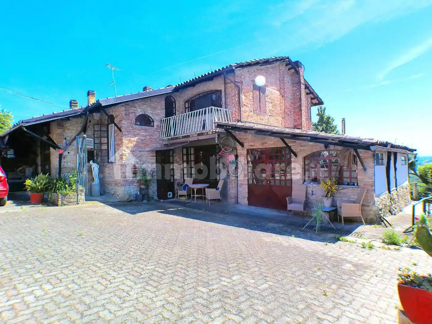 Rustico - Casale in vendita a Murisengo Monferrato