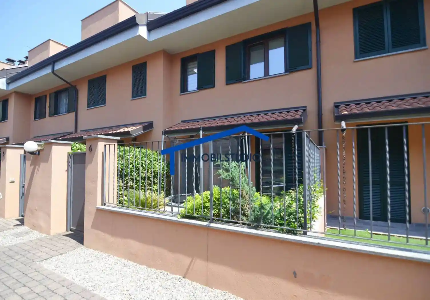 Villetta a schiera in vendita a Busto Arsizio