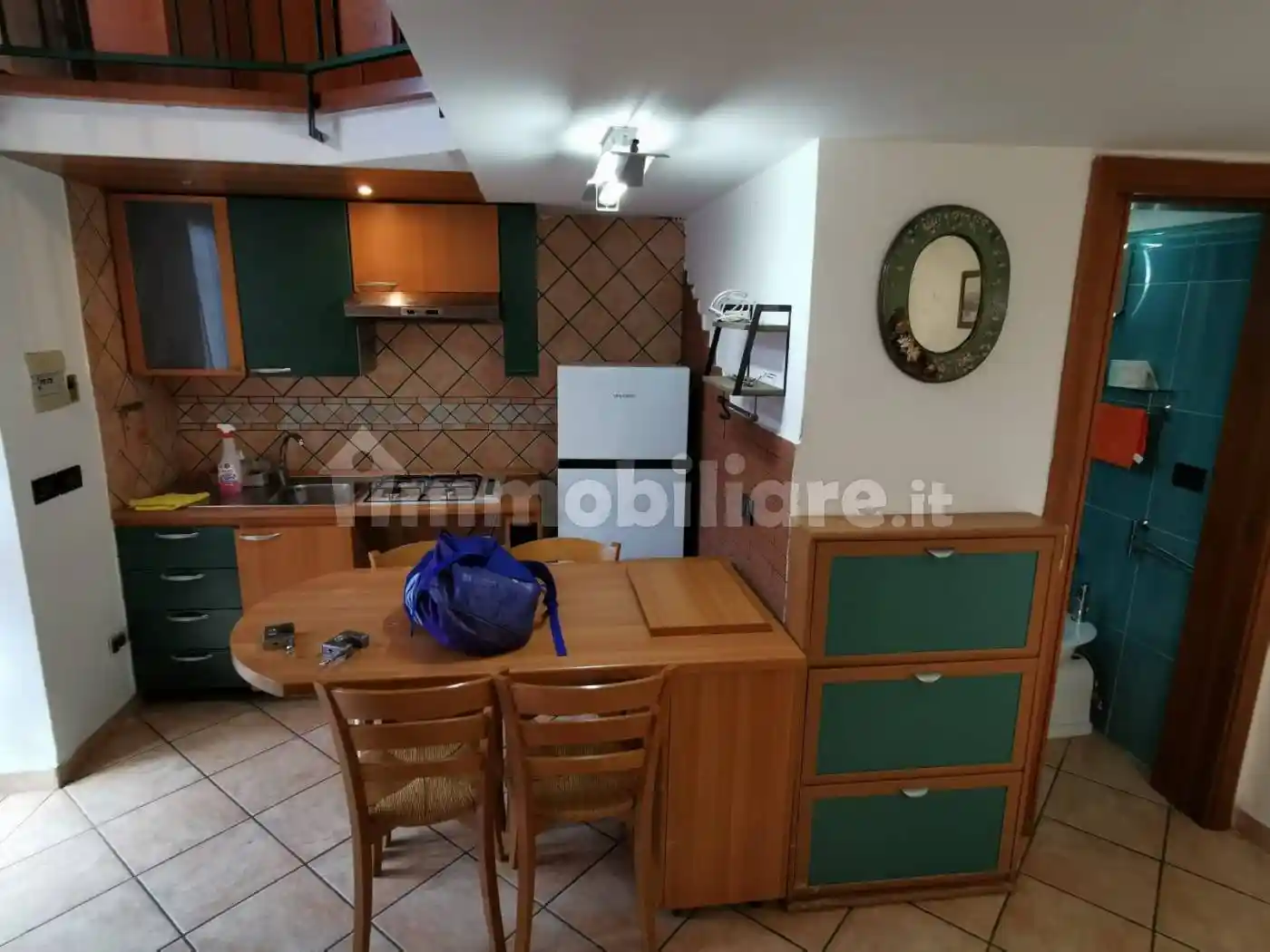 Loft in affitto a Napoli