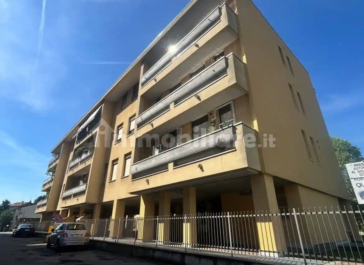 Appartamento in affitto a Busto Arsizio