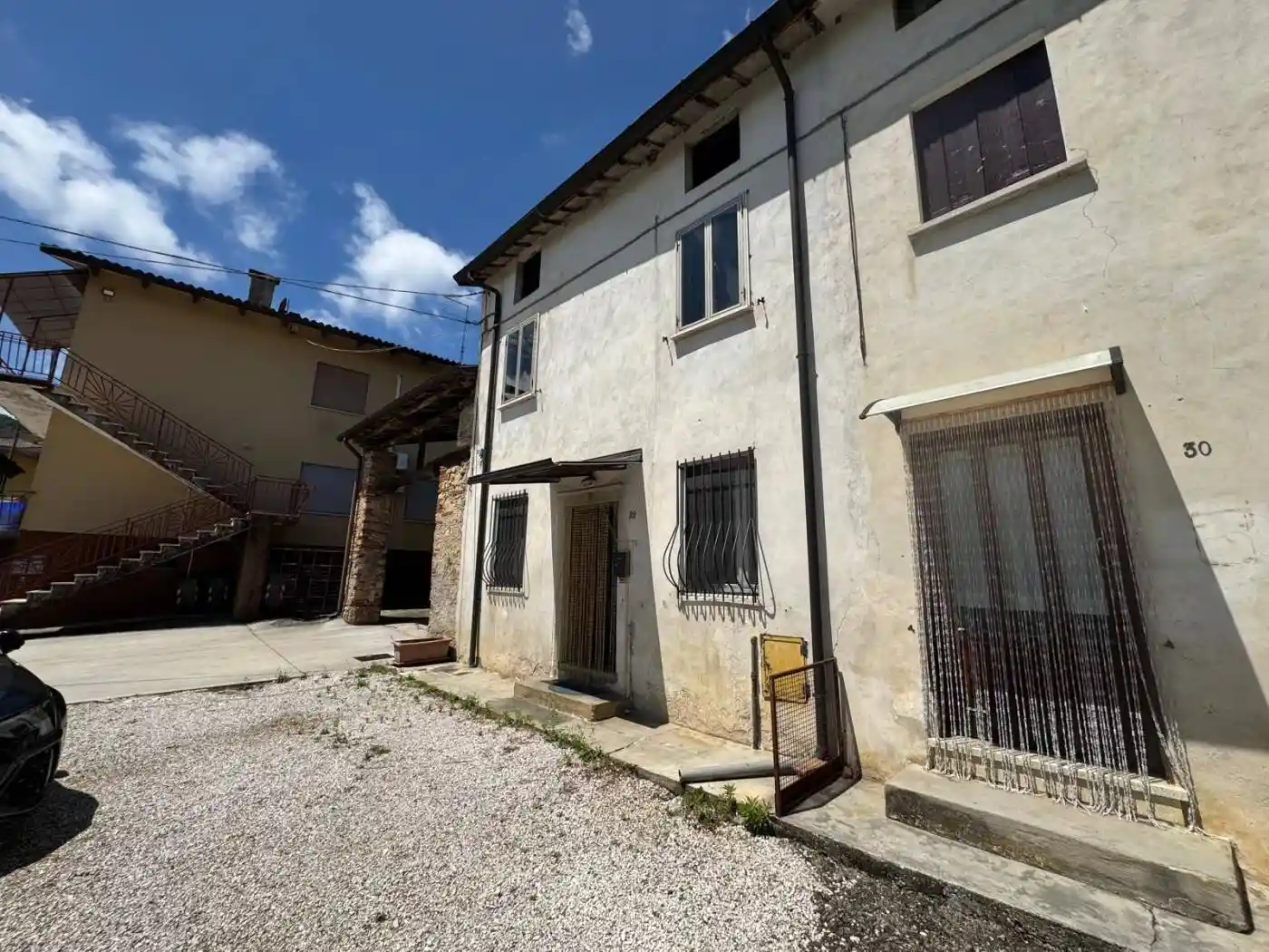 Casa indipendente in vendita a Isola Vicentina