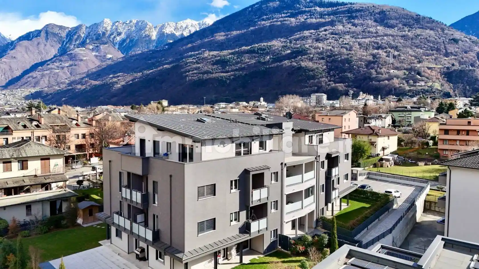Appartamento in vendita a Morbegno