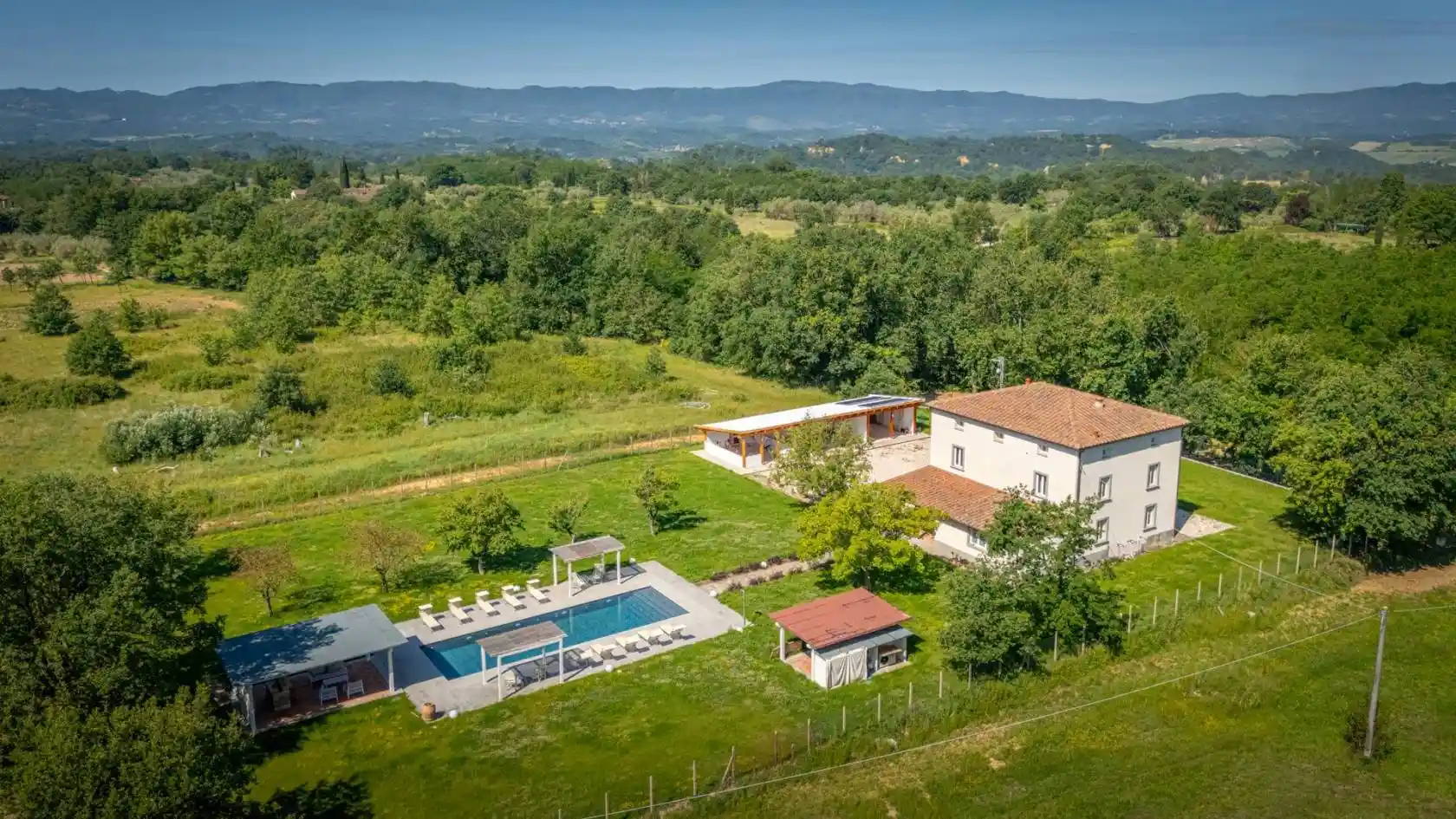 Villa in vendita a Terranuova Bracciolini