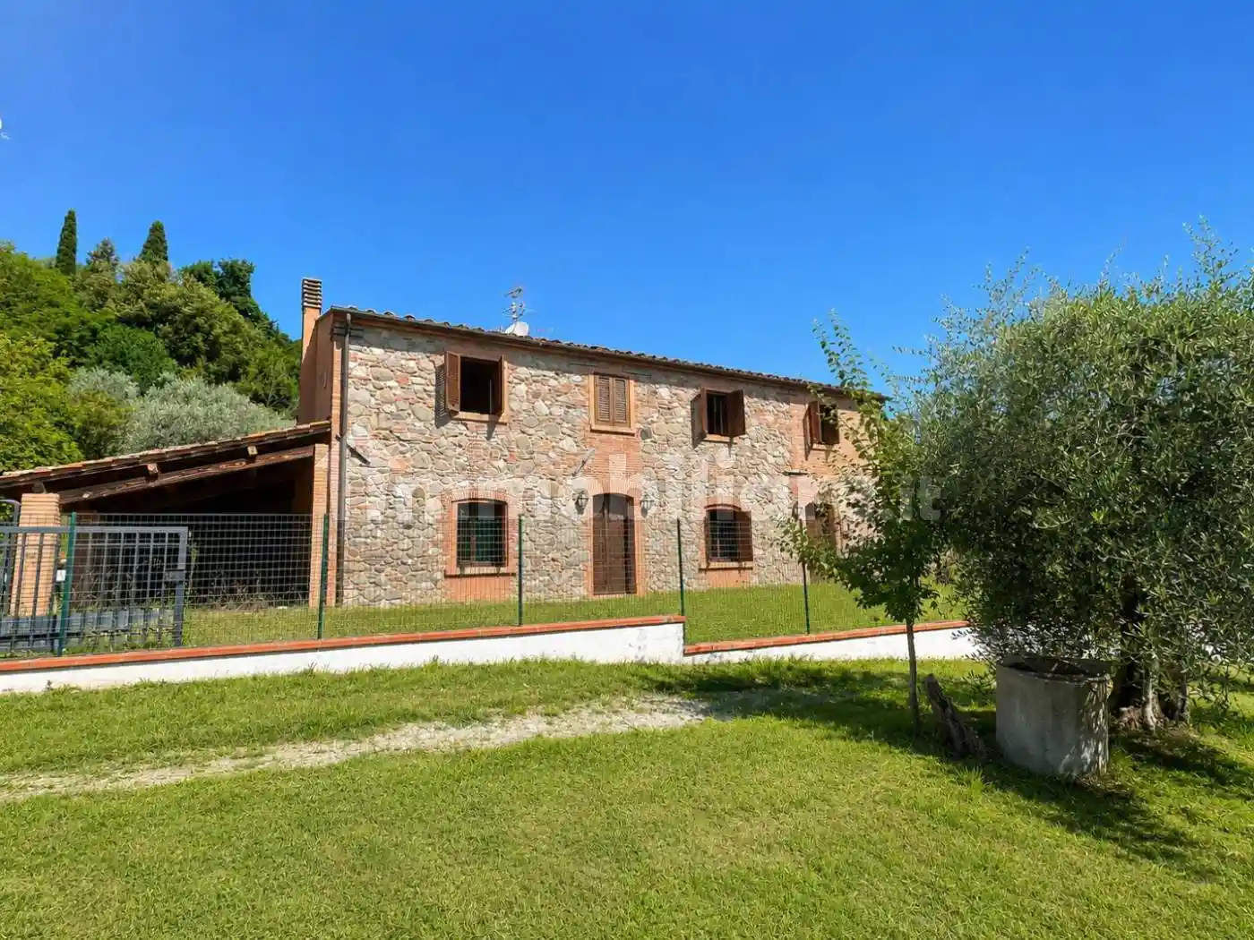 Rustico - Casale in vendita a Terricciola