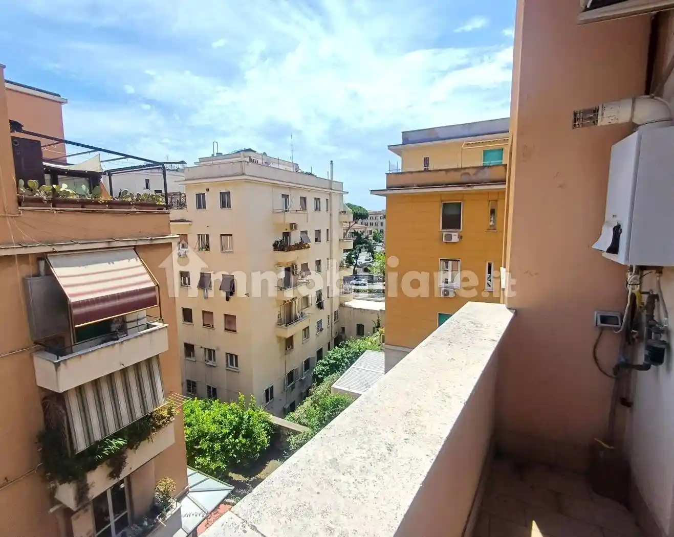 Appartamento in affitto a Roma