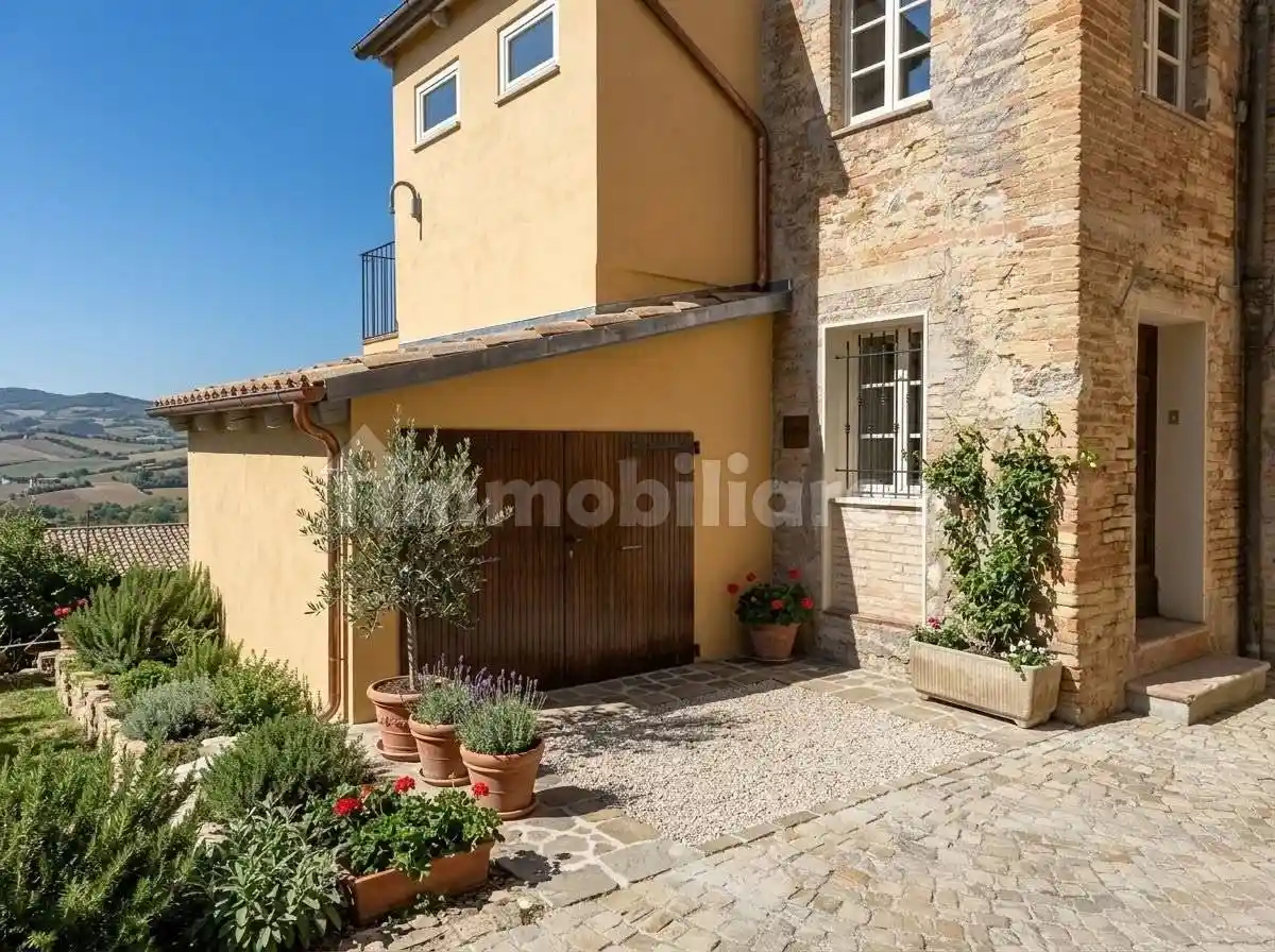 Appartamento in vendita a Treia