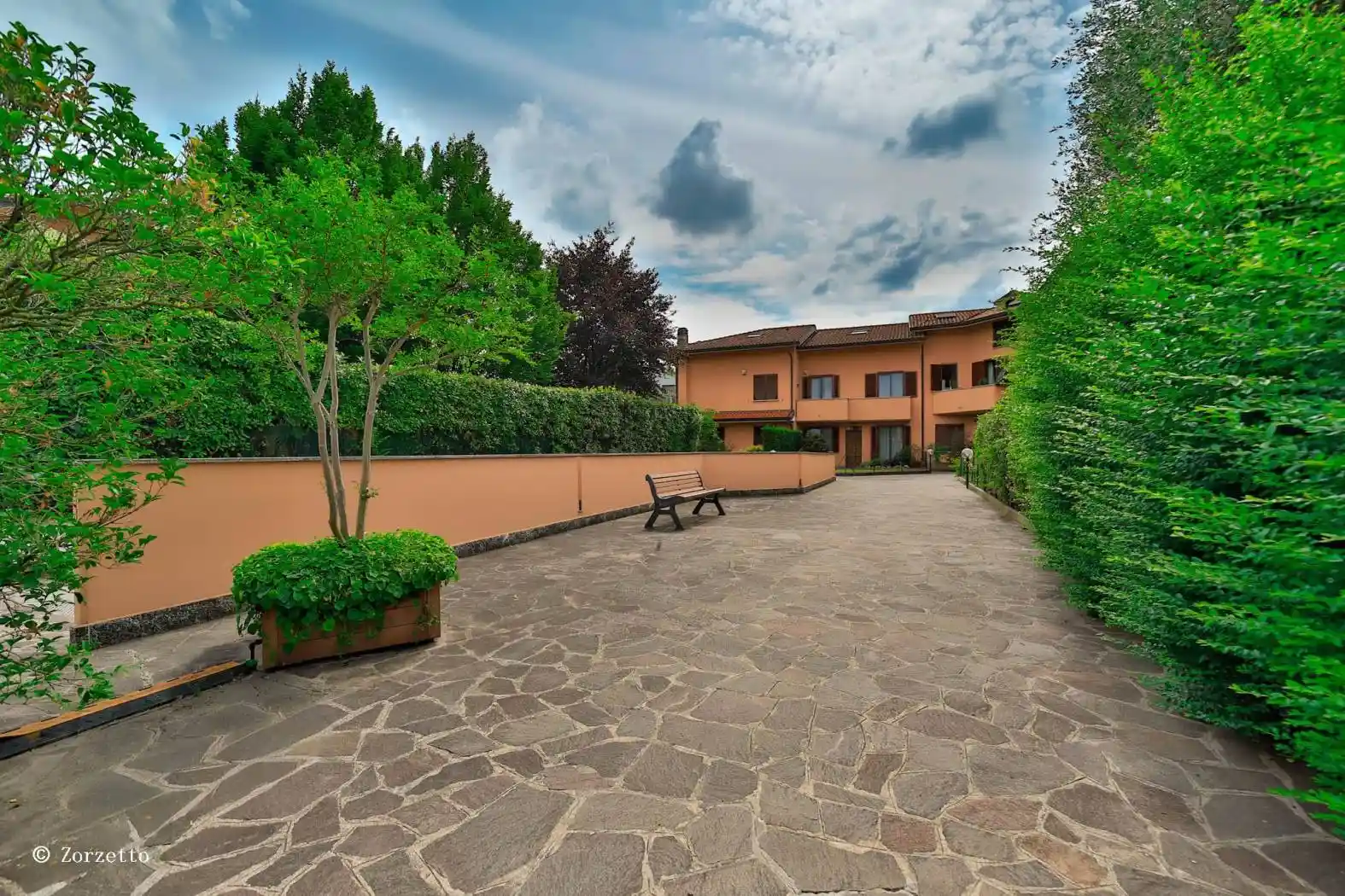 Villetta a schiera in vendita a Vimercate