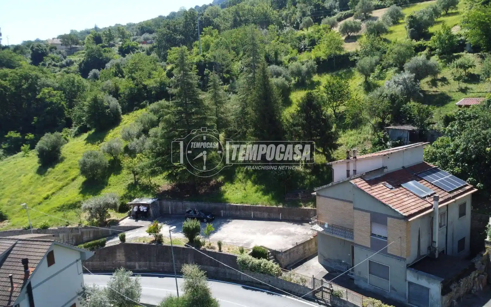 Casa indipendente in vendita a Ascoli Piceno